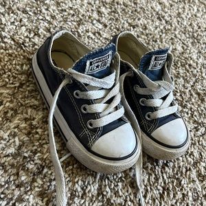 Toddler converse